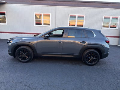 2025 Mazda Mazda CX-50 2.5 S Premium Package