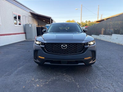 2025 Mazda Mazda CX-50 2.5 S Premium Package