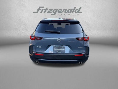 2025 Mazda Mazda CX-50 2.5 S Premium Package