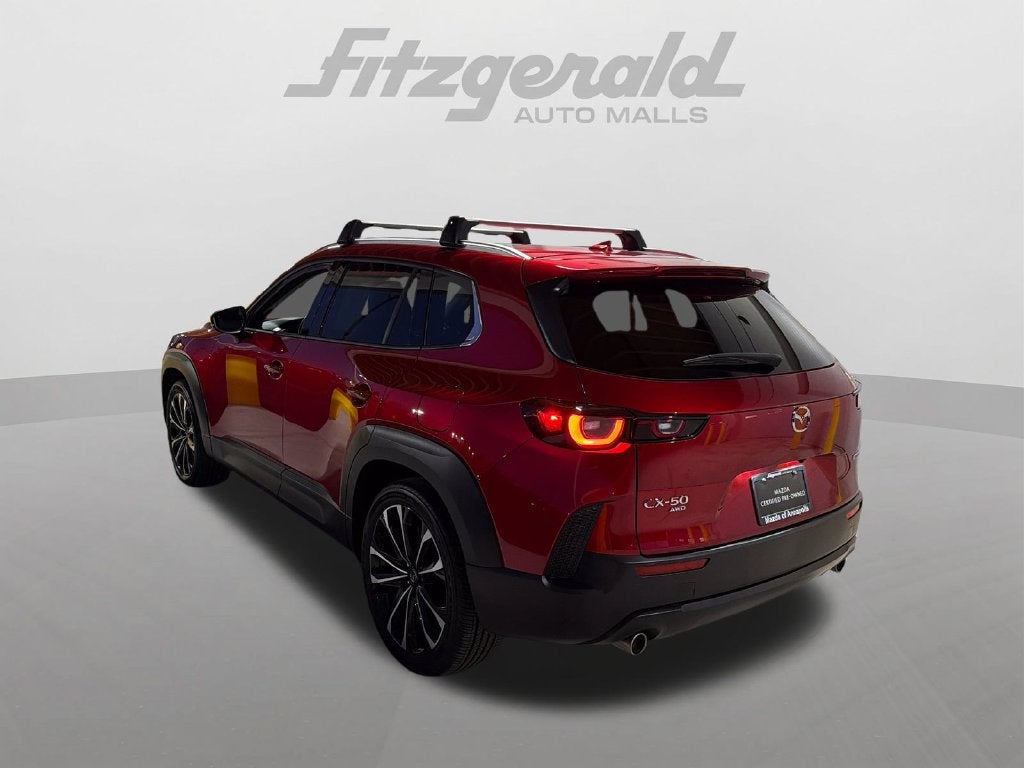 2024 Mazda Mazda CX-50 2.5 S Premium Plus Package