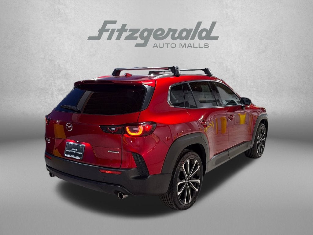 2024 Mazda Mazda CX-50 2.5 S Premium Plus Package