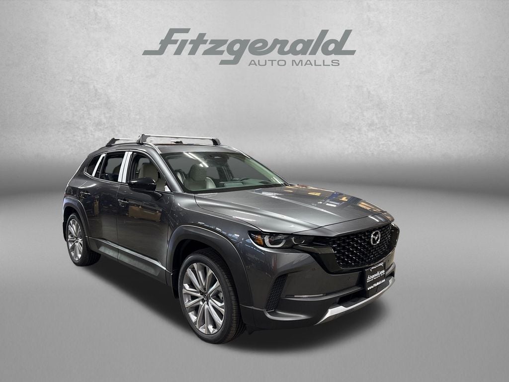 2026 Mazda Mazda CX-50 2.5 Turbo Premium Plus AWD