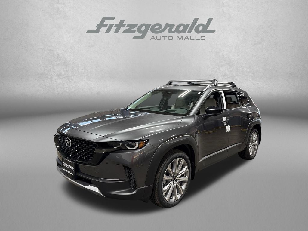 2026 Mazda Mazda CX-50 2.5 Turbo Premium Plus AWD