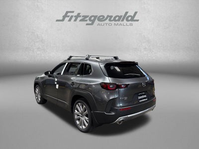 2026 Mazda Mazda CX-50 2.5 Turbo Premium Plus AWD