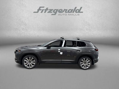 2026 Mazda Mazda CX-50 2.5 Turbo Premium Plus AWD
