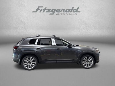 2026 Mazda Mazda CX-50 2.5 Turbo Premium Plus AWD