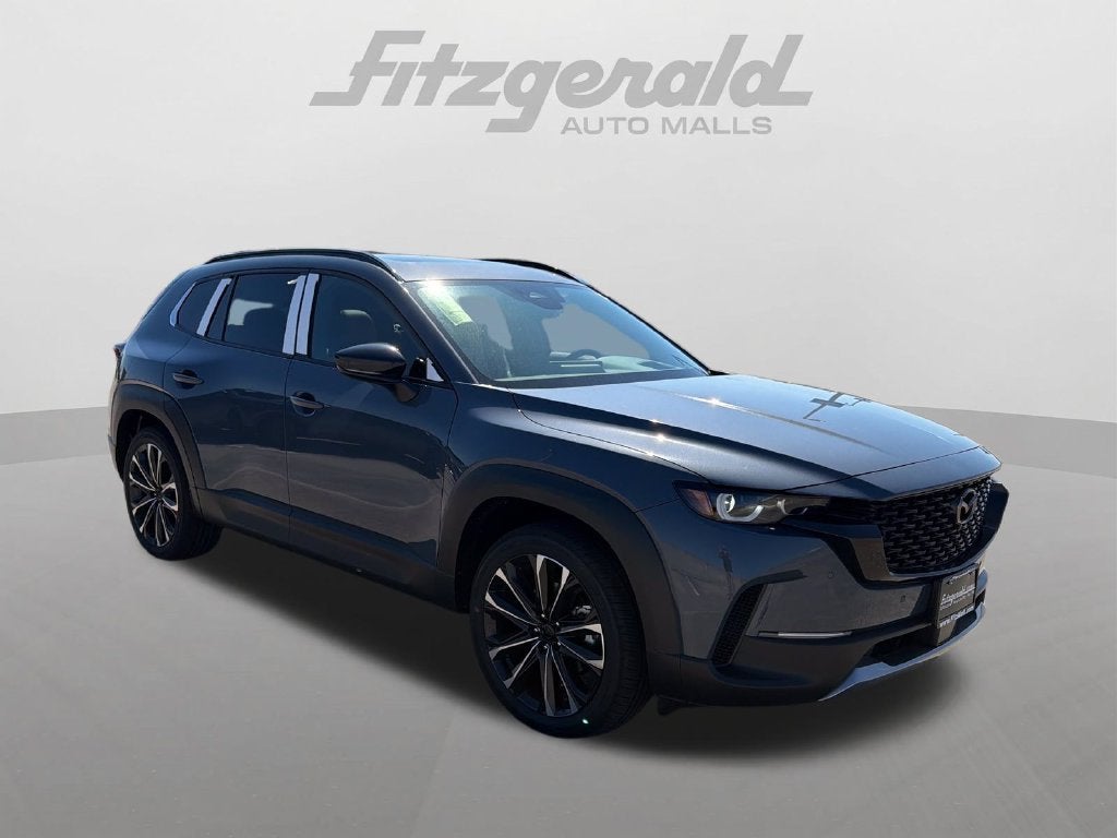 2026 Mazda Mazda CX-50 2.5 Turbo Premium Plus AWD