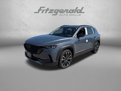 2026 Mazda Mazda CX-50 2.5 Turbo Premium Plus AWD