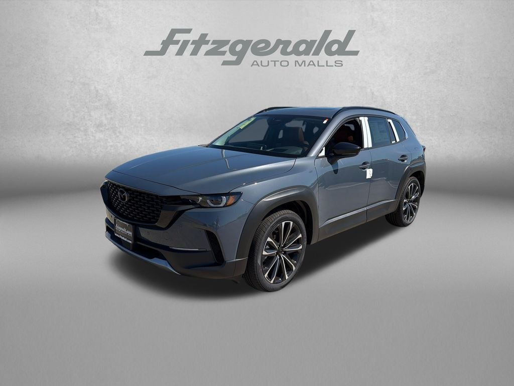 2026 Mazda Mazda CX-50 2.5 Turbo Premium Plus AWD
