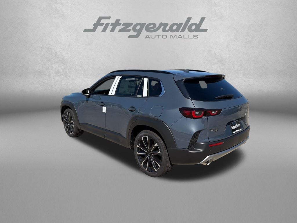 2026 Mazda Mazda CX-50 2.5 Turbo Premium Plus AWD
