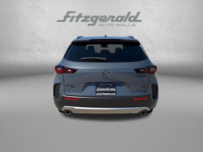 2026 Mazda Mazda CX-50 2.5 Turbo Premium Plus AWD