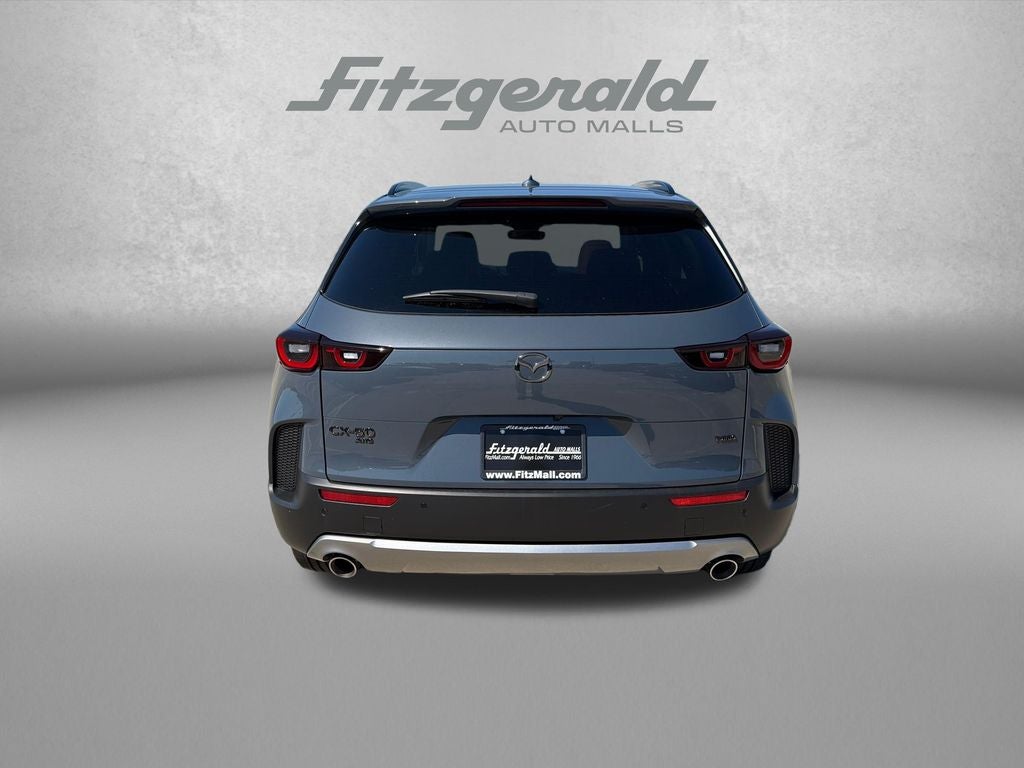 2026 Mazda Mazda CX-50 2.5 Turbo Premium Plus AWD