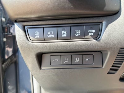 2026 Mazda Mazda CX-50 2.5 Turbo Premium Plus AWD