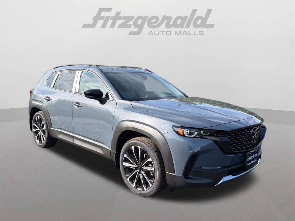 2026 Mazda Mazda CX-50 2.5 Turbo Premium Plus AWD