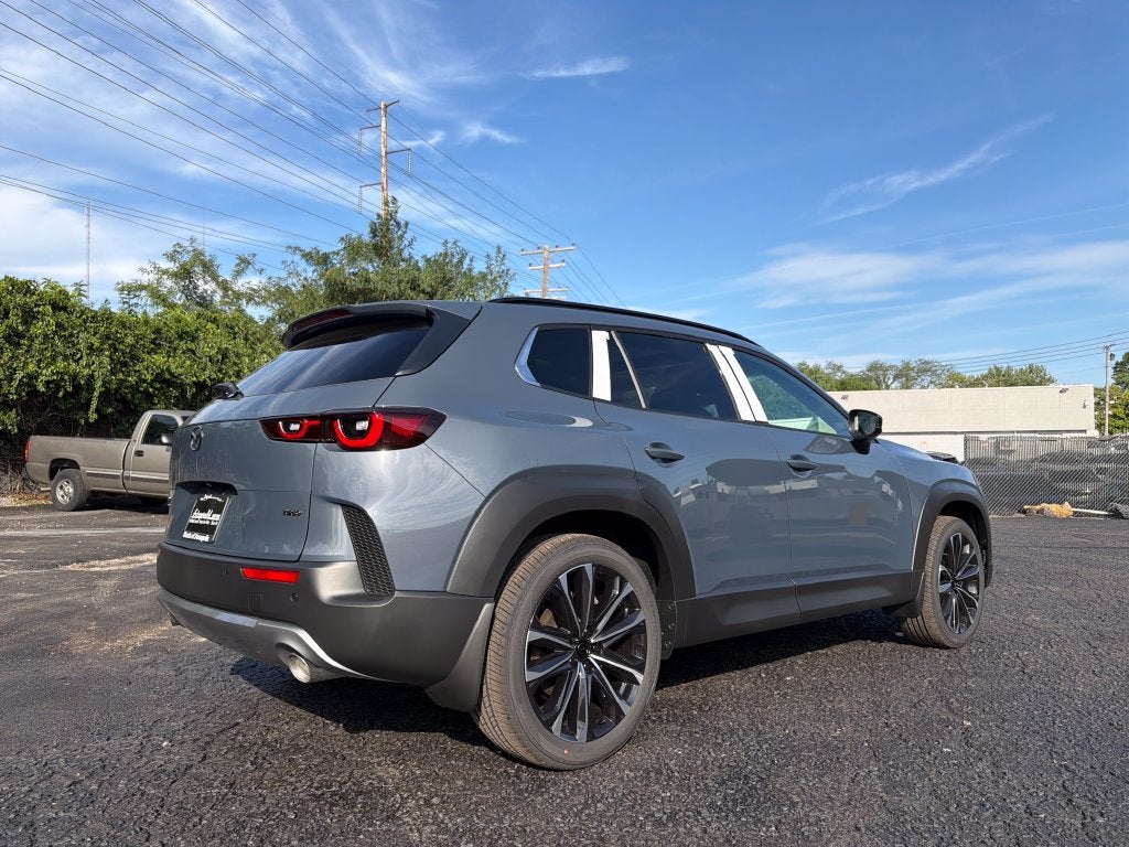 2026 Mazda Mazda CX-50 2.5 Turbo Premium Plus AWD