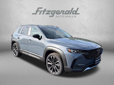 2026 Mazda Mazda CX-50 2.5 Turbo Premium Plus AWD