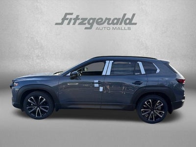 2026 Mazda Mazda CX-50 2.5 Turbo Premium Plus AWD