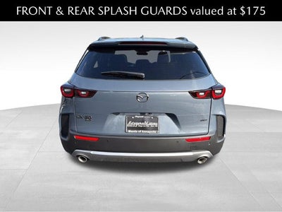 2026 Mazda Mazda CX-50 2.5 Turbo Premium Plus AWD