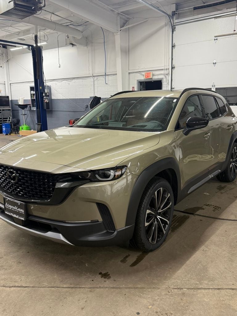 2026 Mazda Mazda CX-50 2.5 Turbo Premium Plus AWD