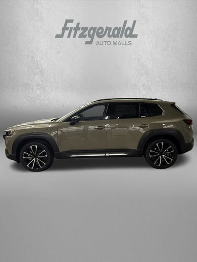 2026 Mazda Mazda CX-50 2.5 Turbo Premium Plus AWD