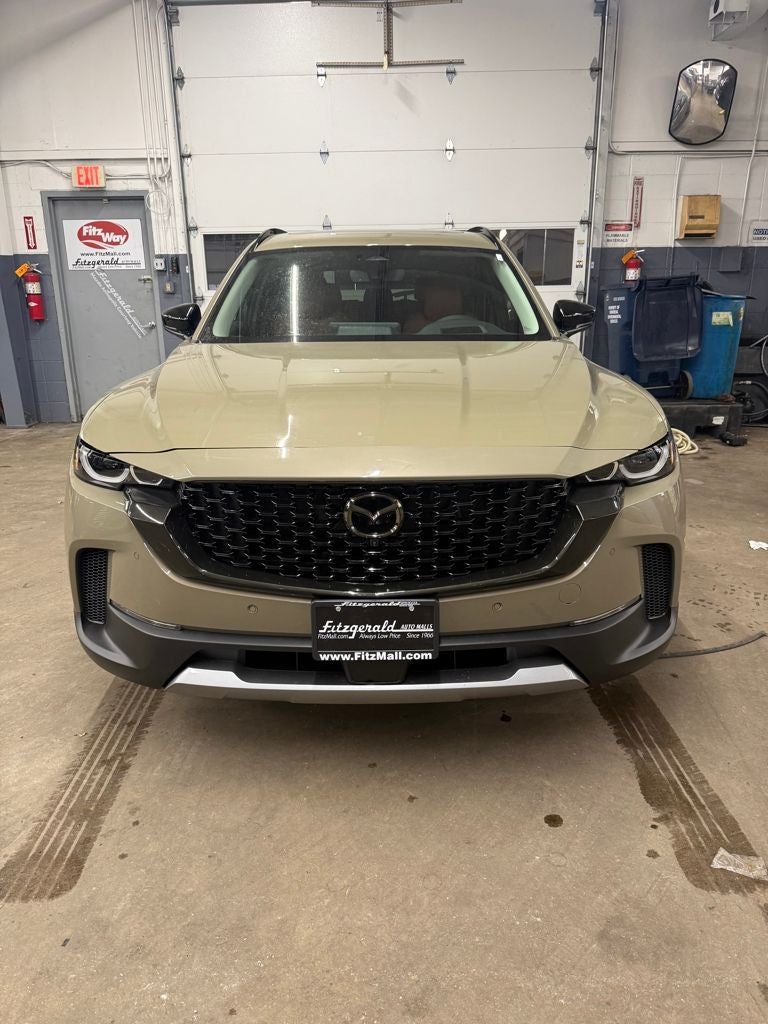 2026 Mazda Mazda CX-50 2.5 Turbo Premium Plus AWD
