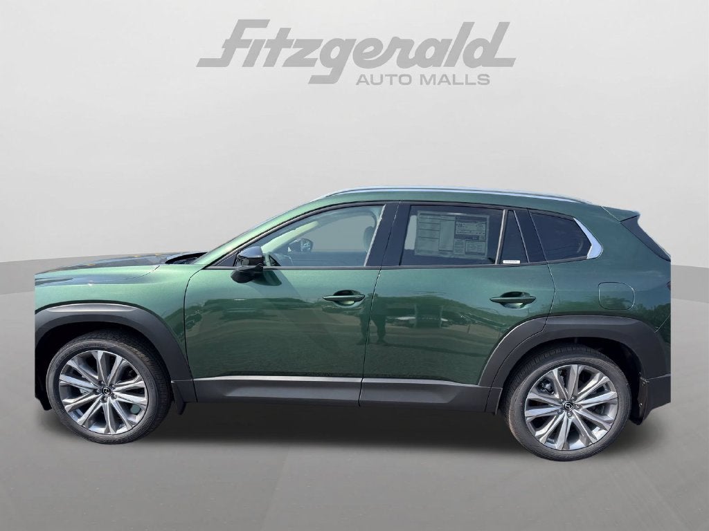 2026 Mazda Mazda CX-50 2.5 Turbo Premium Plus AWD