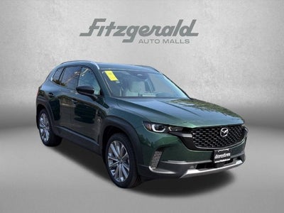2026 Mazda Mazda CX-50 2.5 Turbo Premium Plus AWD