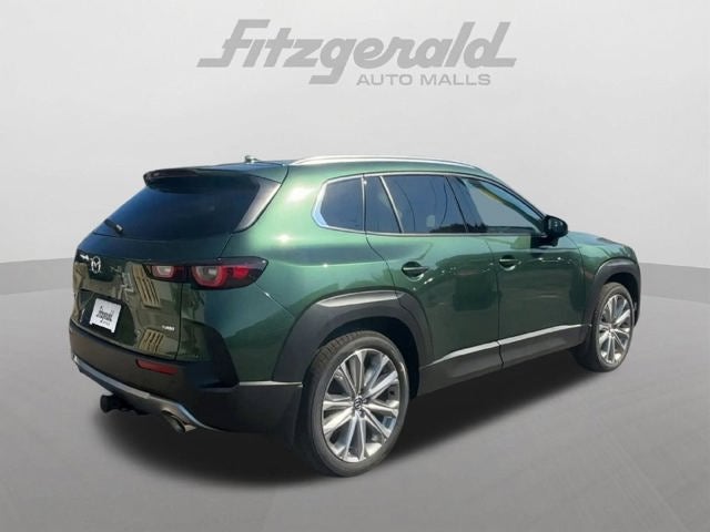 2026 Mazda Mazda CX-50 2.5 Turbo Premium Plus AWD
