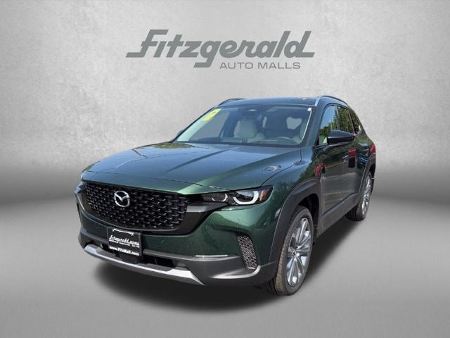 2026 Mazda Mazda CX-50 2.5 Turbo Premium Plus AWD