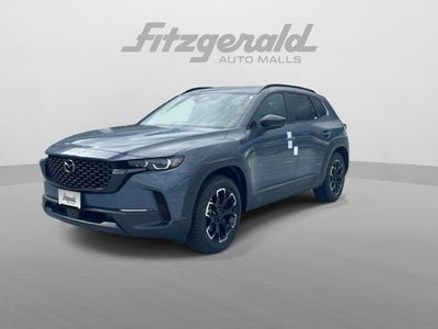 2026 Mazda Mazda CX-50 2.5 S Meridian Edition AWD