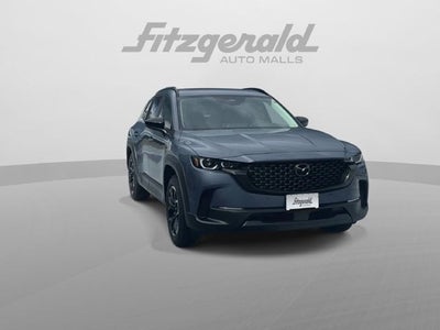 2026 Mazda Mazda CX-50 2.5 S Meridian Edition AWD
