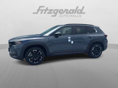 2026 Mazda Mazda CX-50 2.5 S Meridian Edition AWD