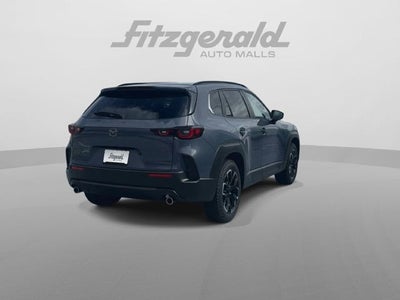 2026 Mazda Mazda CX-50 2.5 S Meridian Edition AWD
