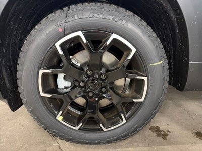 2026 Mazda Mazda CX-50 2.5 Turbo Meridian Edition AWD