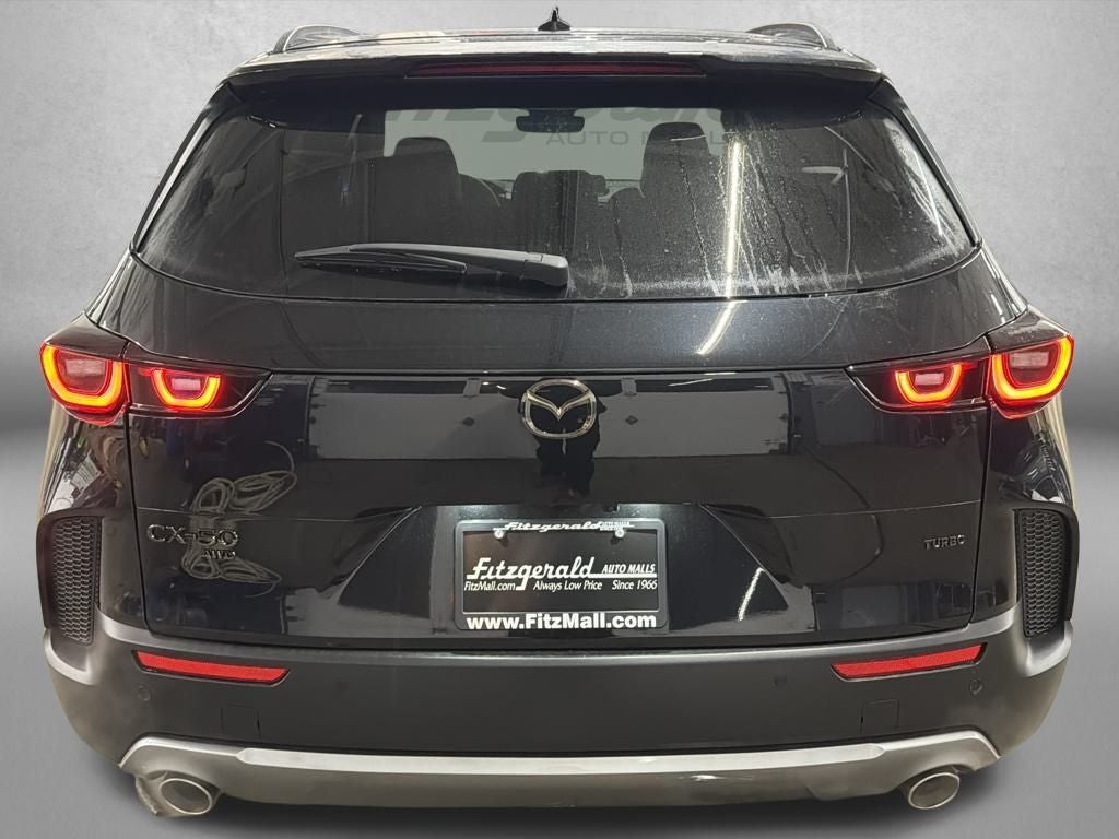 2026 Mazda Mazda CX-50 2.5 Turbo Meridian Edition AWD