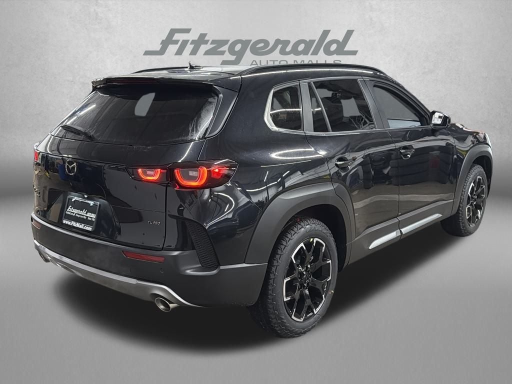 2026 Mazda Mazda CX-50 2.5 Turbo Meridian Edition AWD