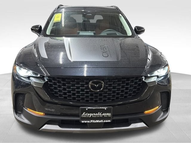 2026 Mazda Mazda CX-50 2.5 Turbo Meridian Edition AWD