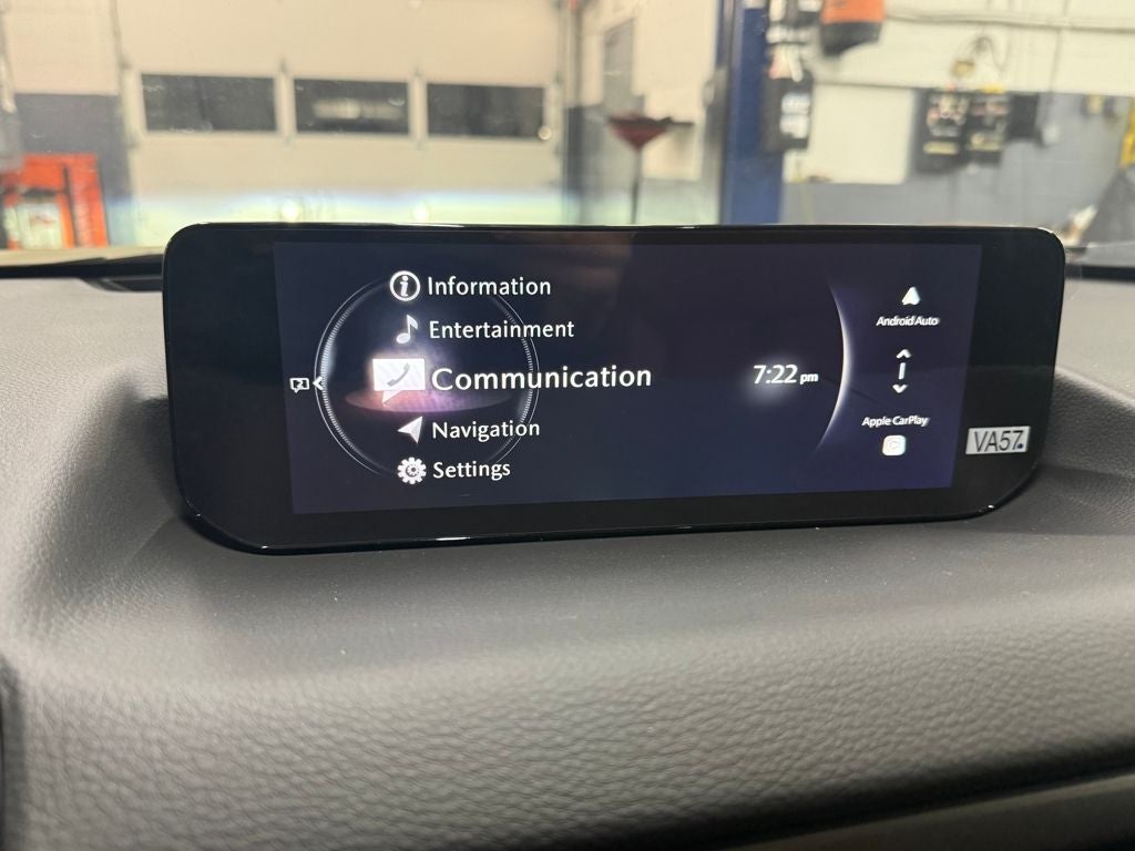 2026 Mazda Mazda CX-50 2.5 Turbo Meridian Edition AWD