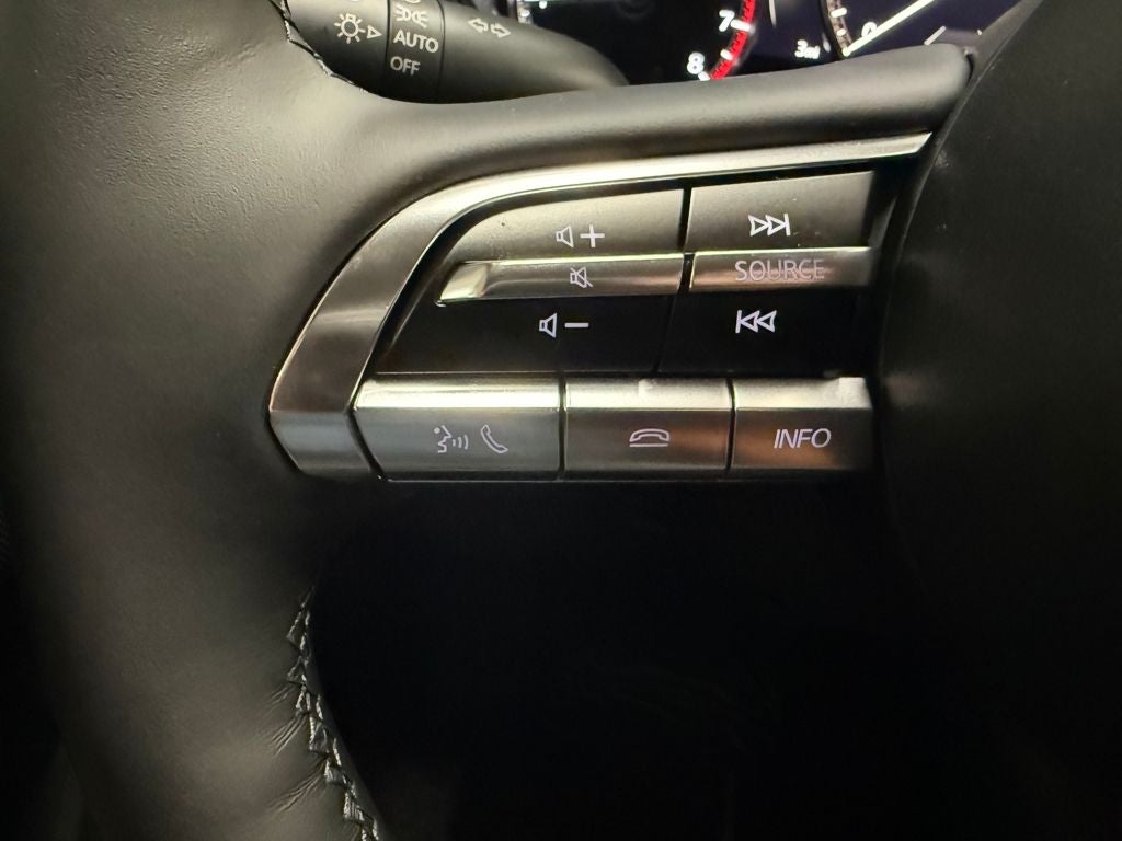 2026 Mazda Mazda CX-50 2.5 Turbo Meridian Edition AWD