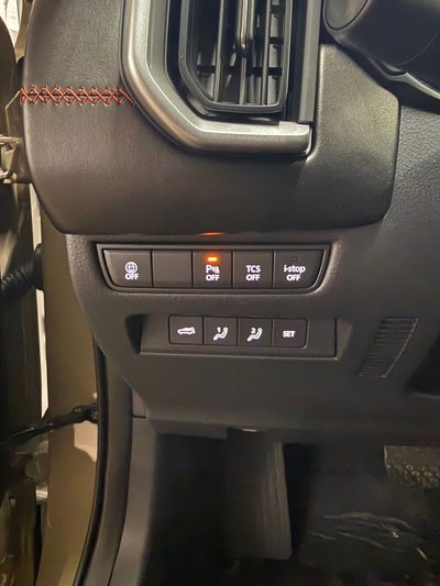 2026 Mazda Mazda CX-50 2.5 Turbo Meridian Edition AWD