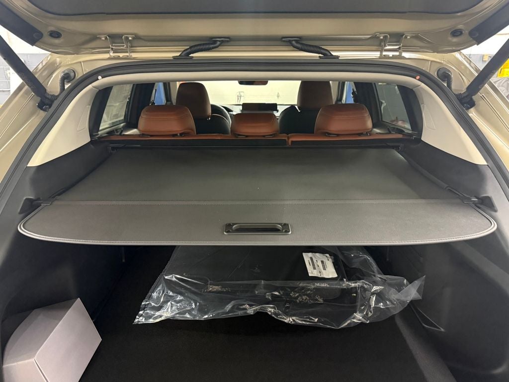 2026 Mazda Mazda CX-50 2.5 Turbo Meridian Edition AWD