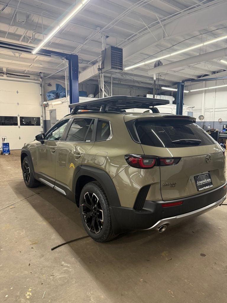 2026 Mazda Mazda CX-50 2.5 Turbo Meridian Edition AWD