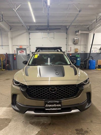 2026 Mazda Mazda CX-50 2.5 Turbo Meridian Edition AWD