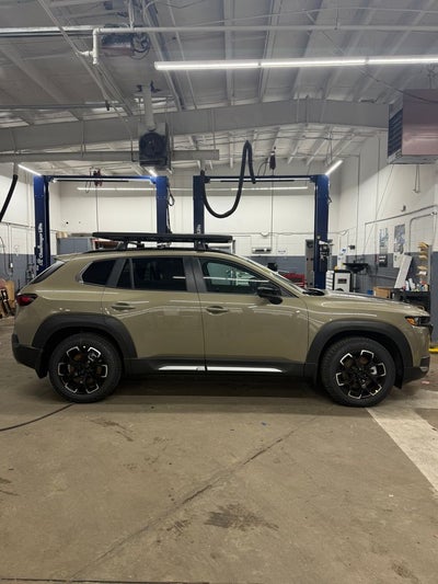 2026 Mazda Mazda CX-50 2.5 Turbo Meridian Edition AWD