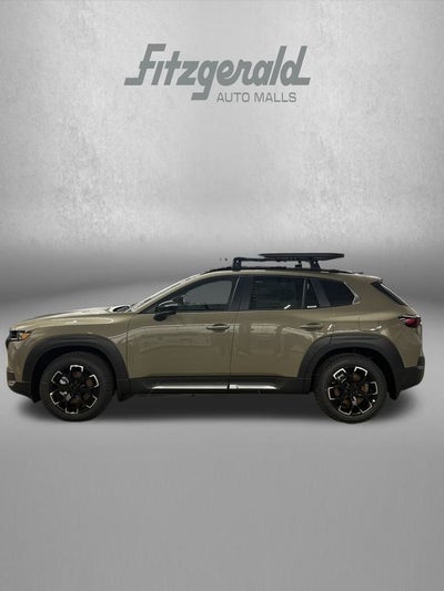 2026 Mazda Mazda CX-50 2.5 Turbo Meridian Edition AWD