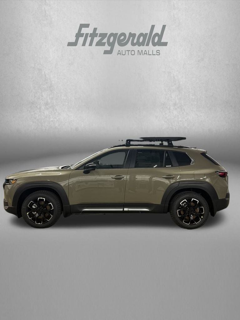 2026 Mazda Mazda CX-50 2.5 Turbo Meridian Edition AWD