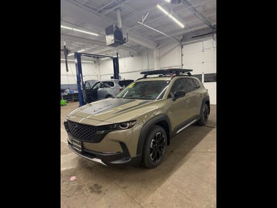 2026 Mazda Mazda CX-50 2.5 Turbo Meridian Edition AWD