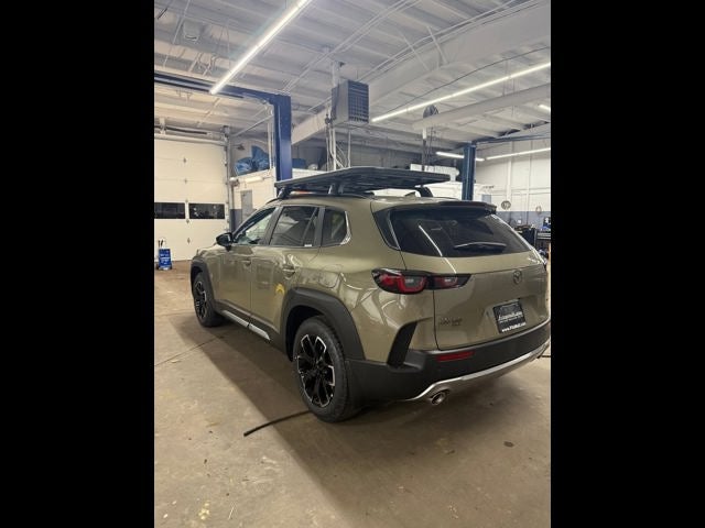 2026 Mazda Mazda CX-50 2.5 Turbo Meridian Edition AWD