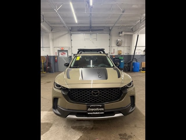 2026 Mazda Mazda CX-50 2.5 Turbo Meridian Edition AWD