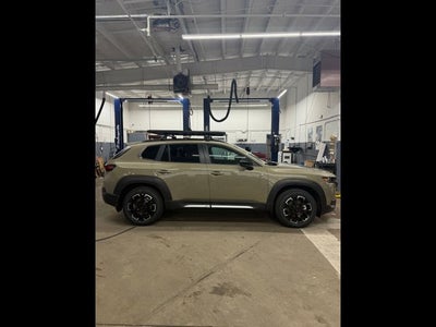 2026 Mazda Mazda CX-50 2.5 Turbo Meridian Edition AWD